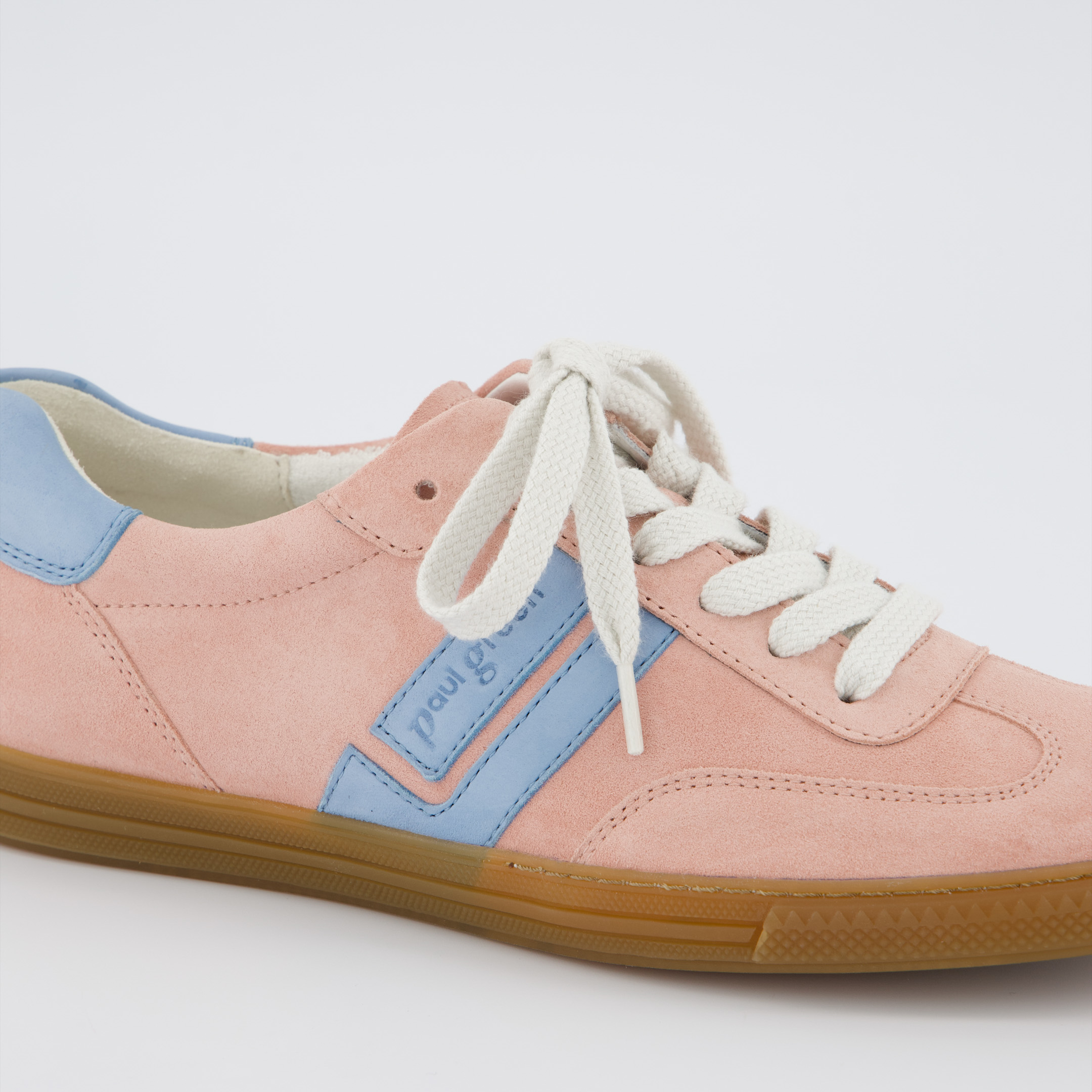 Sneaker für Damen in Rosa Paul Green